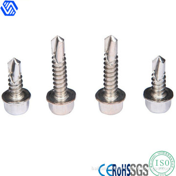 Hex Head Self Drilling Screw DIN7504
